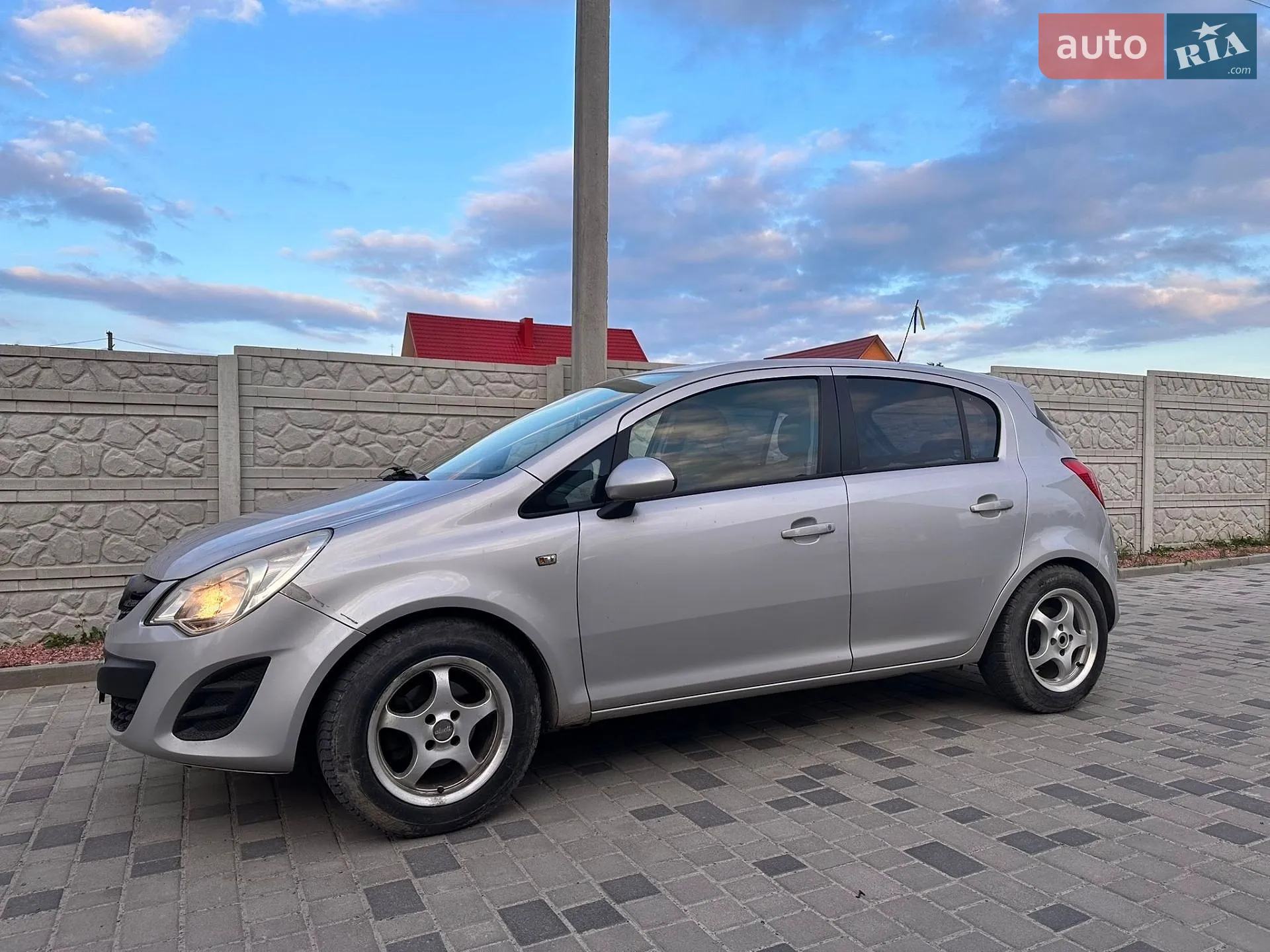 2012 Opel Corsa - мініатюра 20