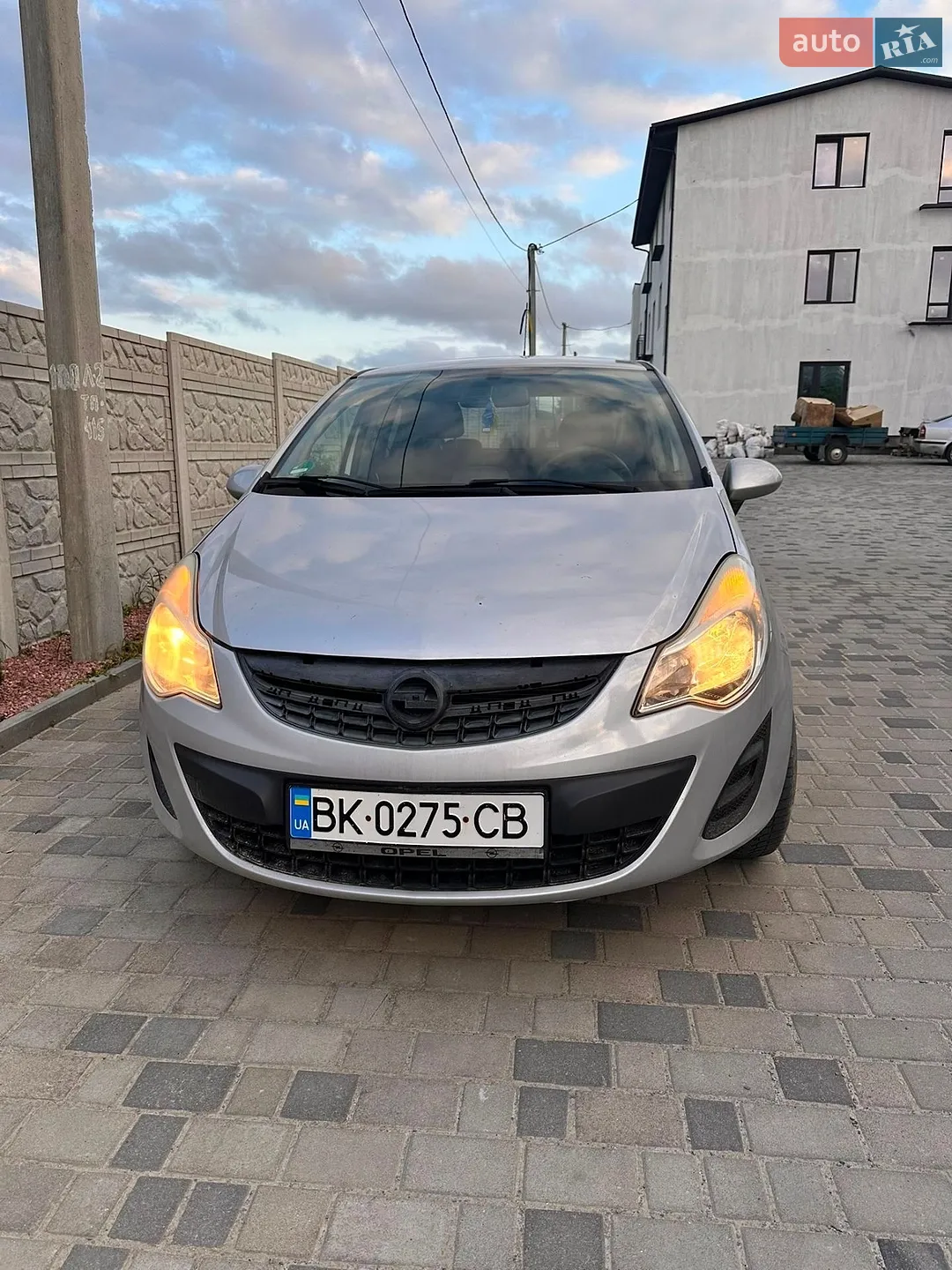 2012 Opel Corsa - мініатюра 28