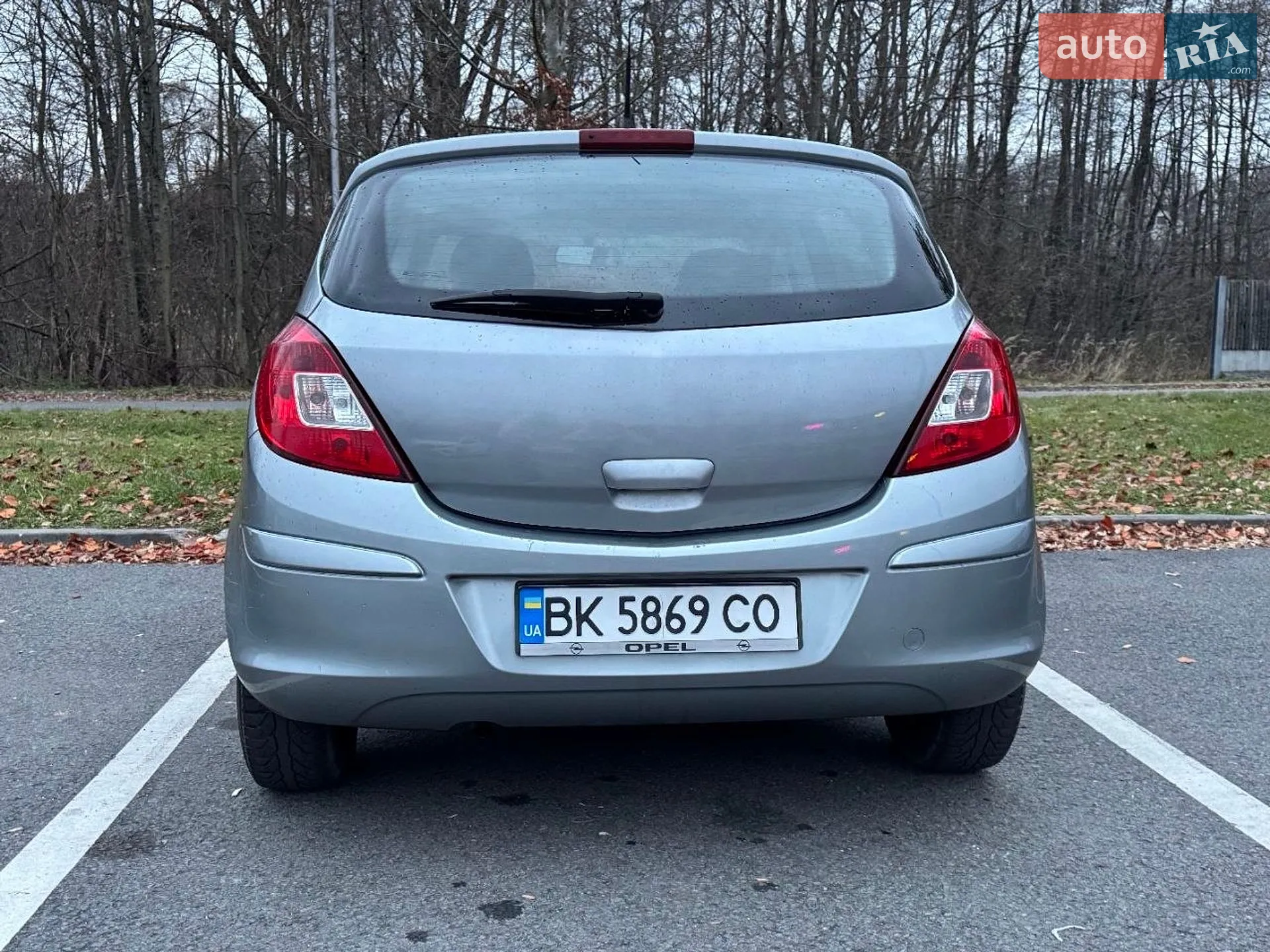 2012 Opel Corsa - мініатюра 10
