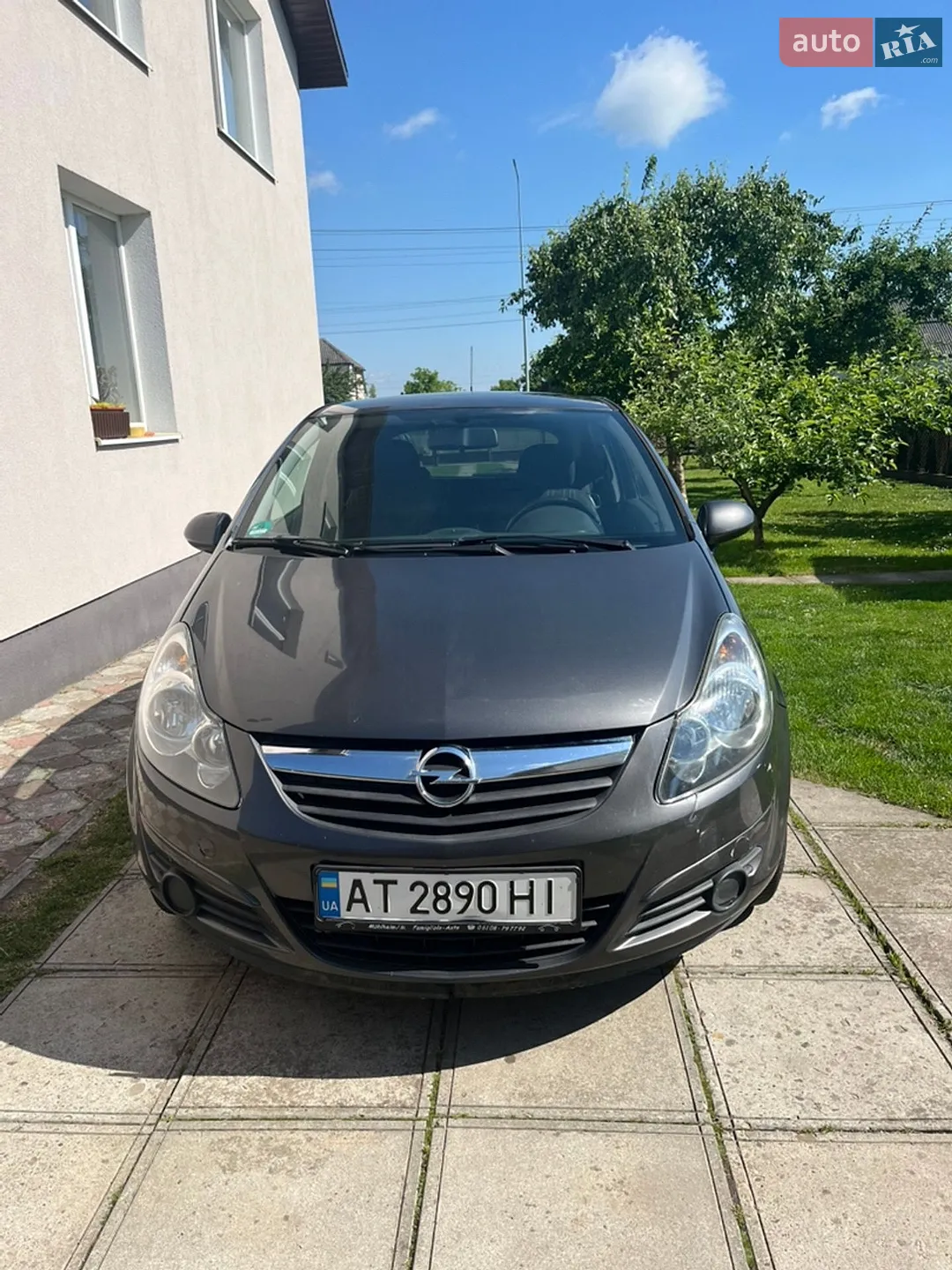 2010 Opel Corsa - фото 1