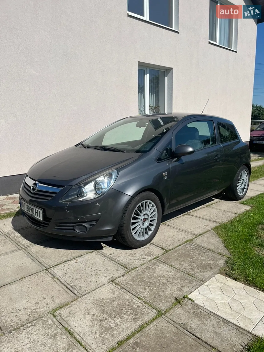 2010 Opel Corsa - мініатюра 2