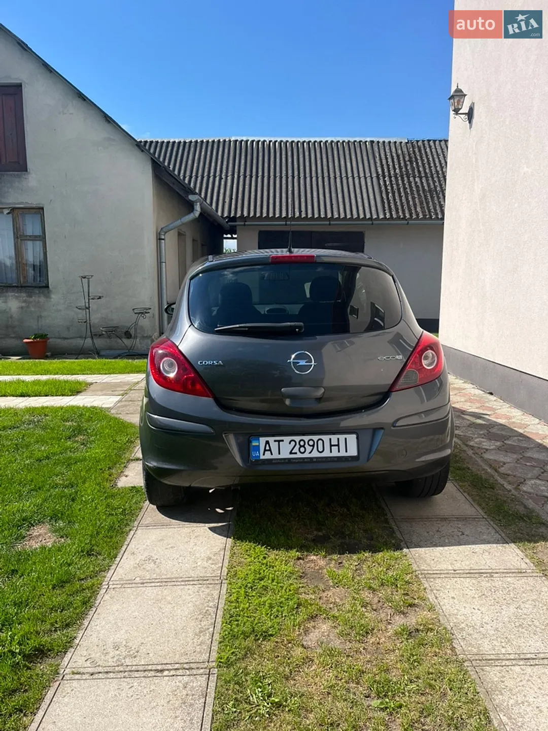 2010 Opel Corsa - мініатюра 6