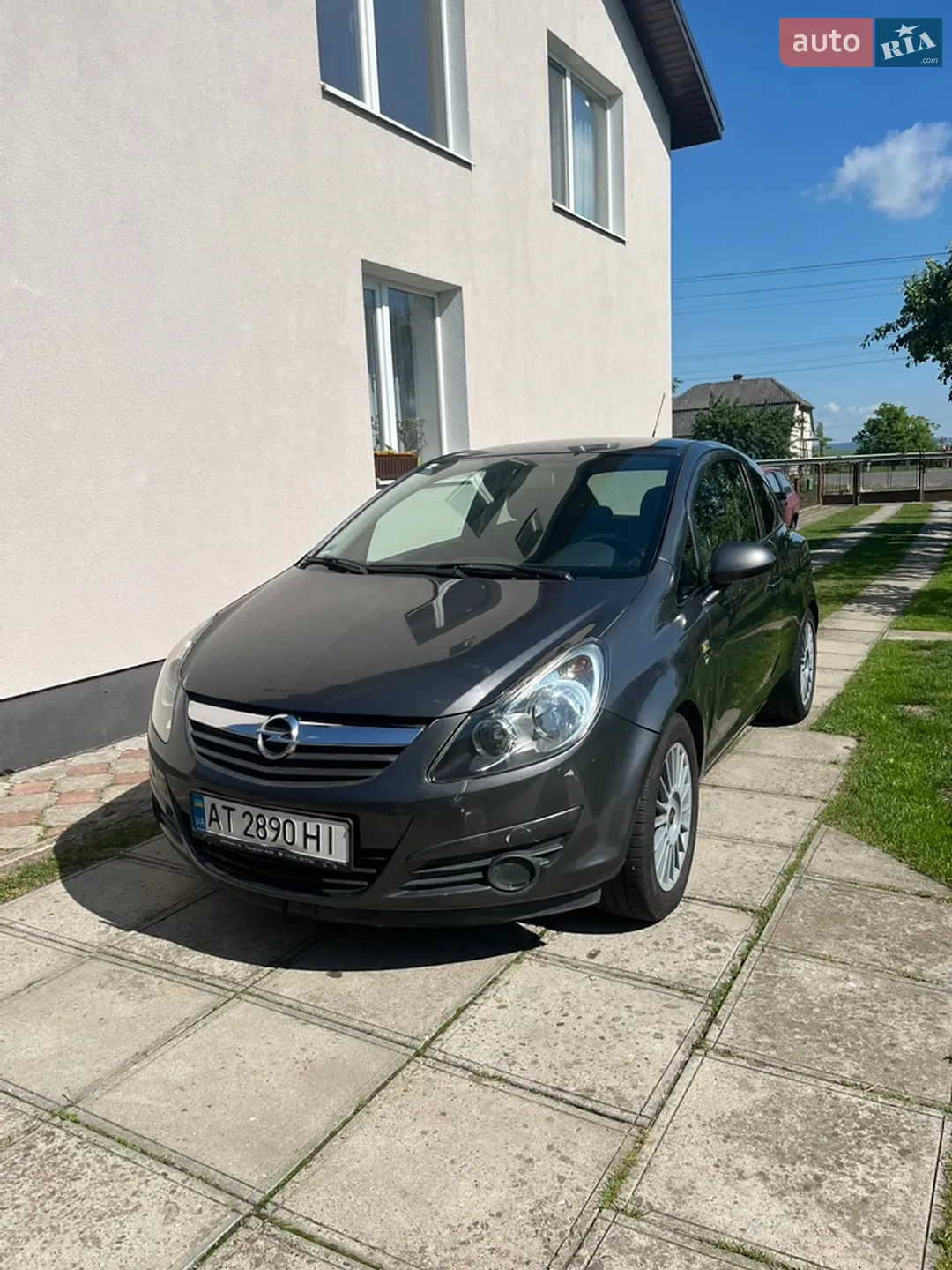 2010 Opel Corsa - мініатюра 4
