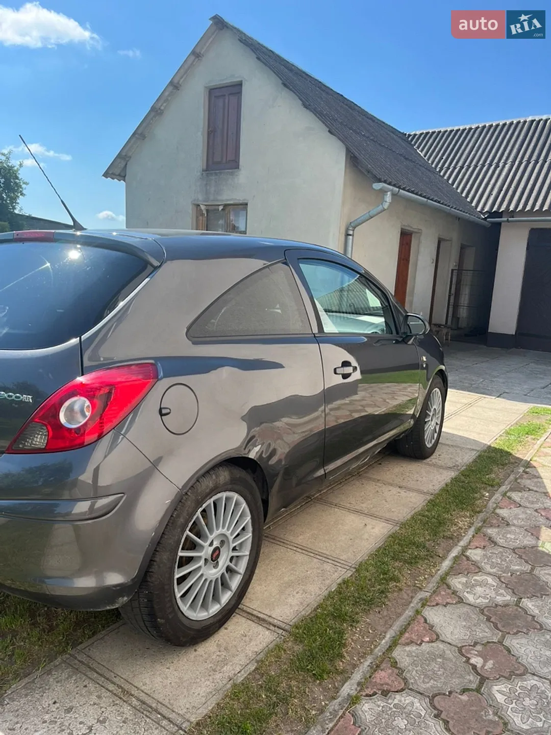 2010 Opel Corsa - мініатюра 5