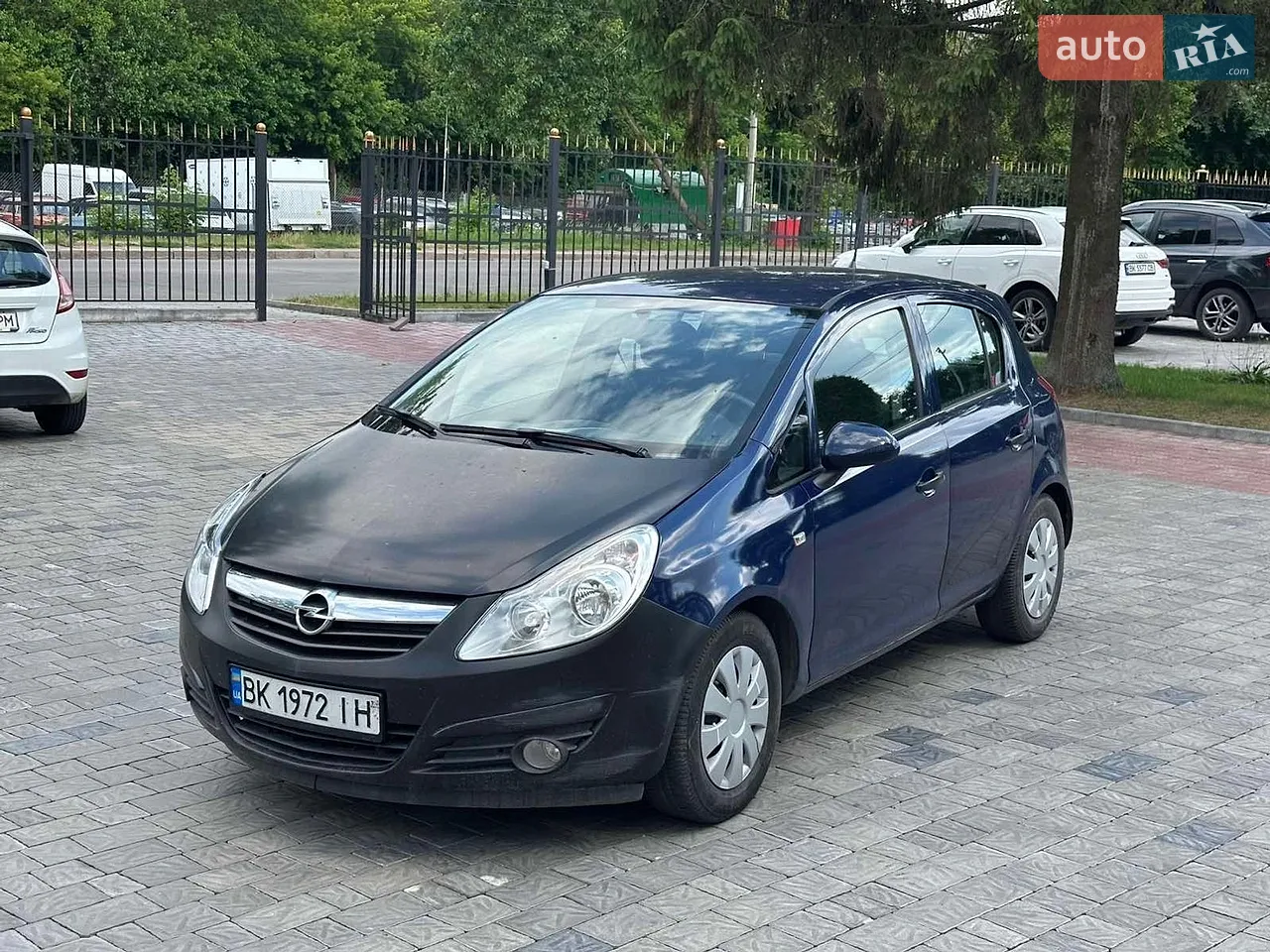 2010 Opel Corsa - мініатюра 12