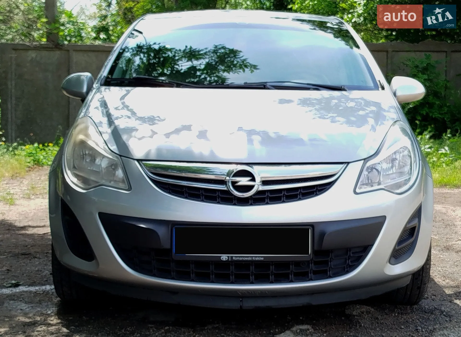 2013 Opel Corsa - мініатюра 2
