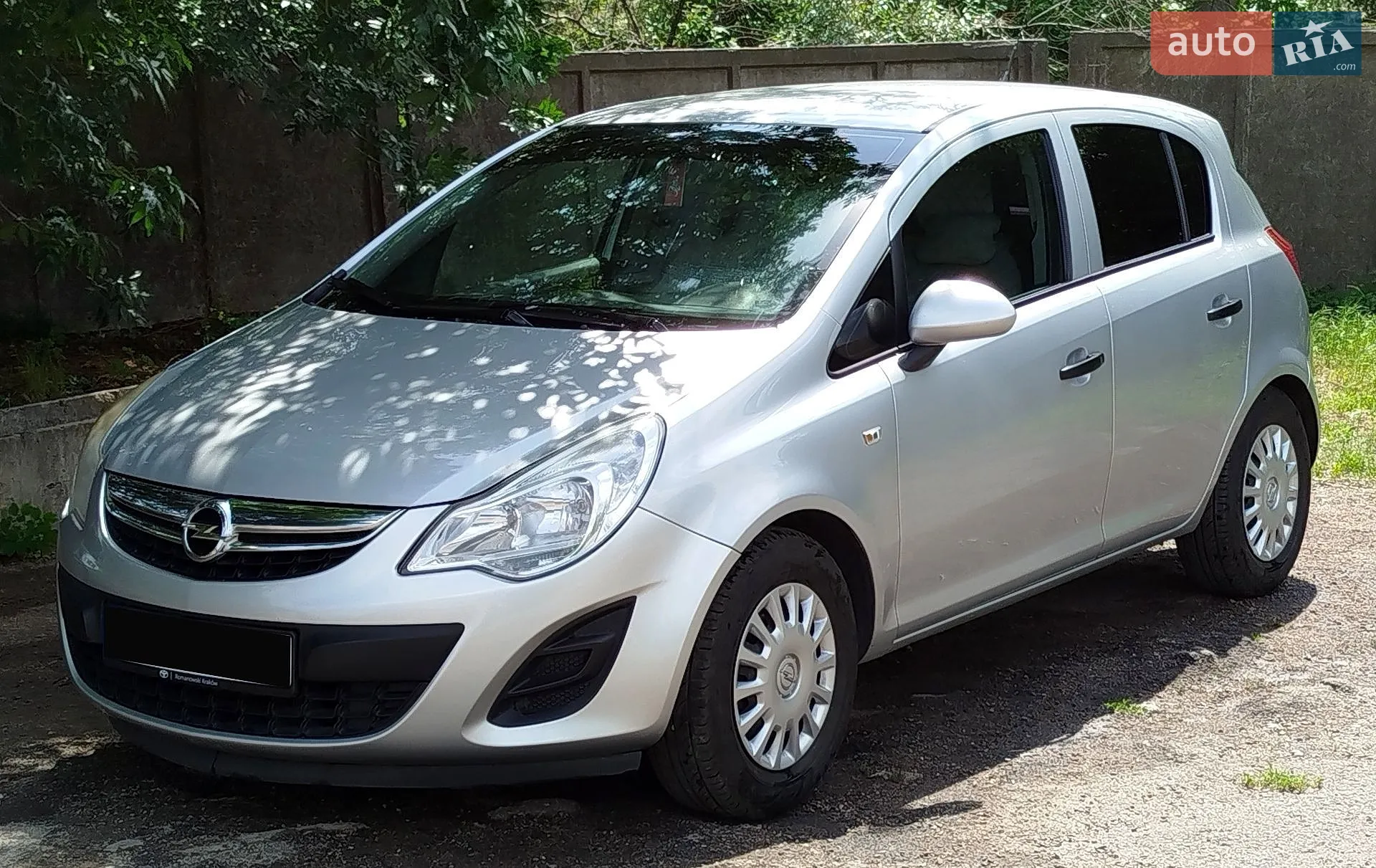 2013 Opel Corsa - фото 1