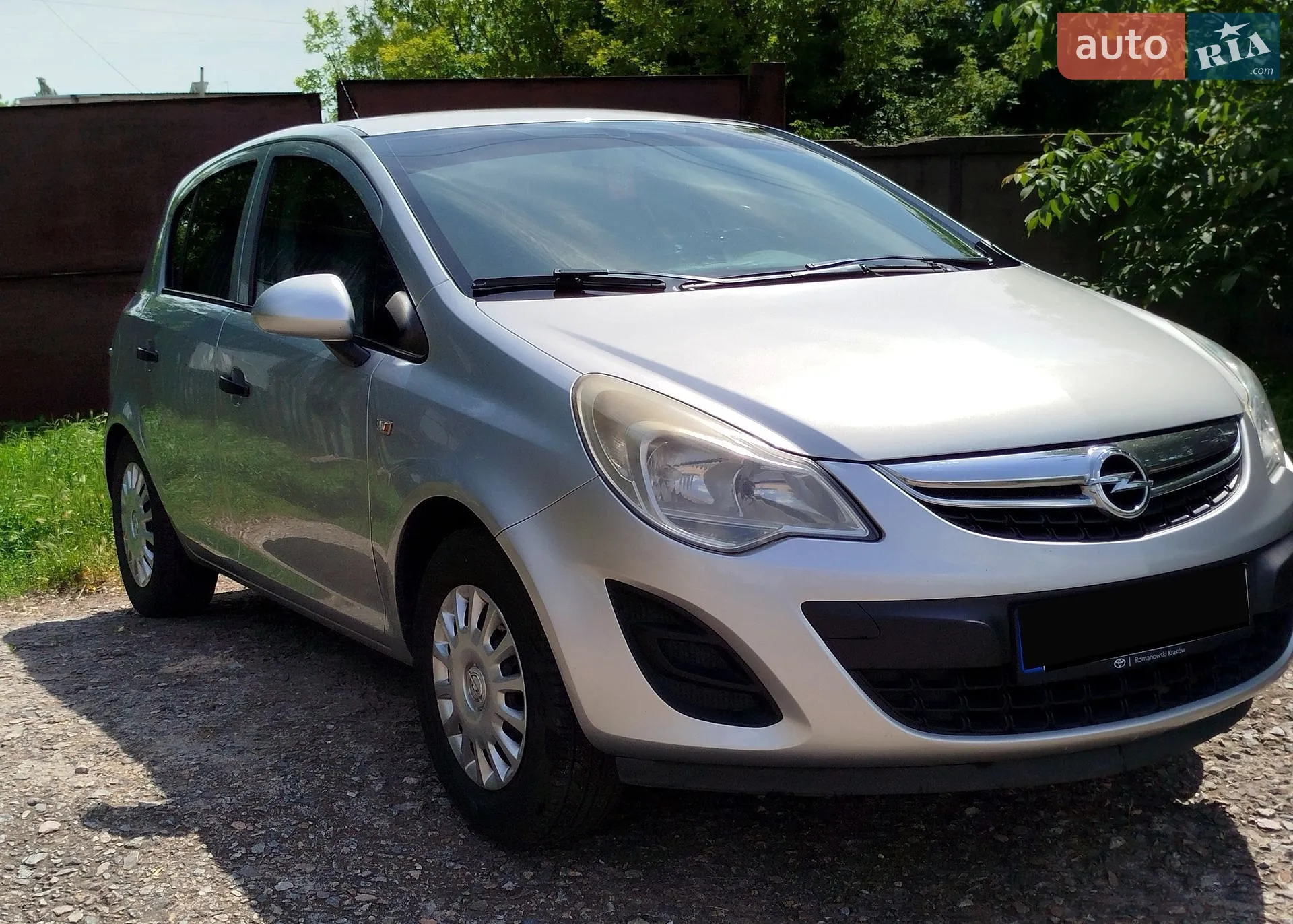 2013 Opel Corsa - мініатюра 3