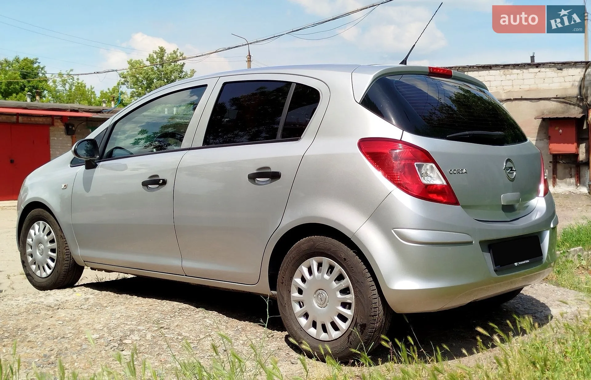 2013 Opel Corsa - мініатюра 6