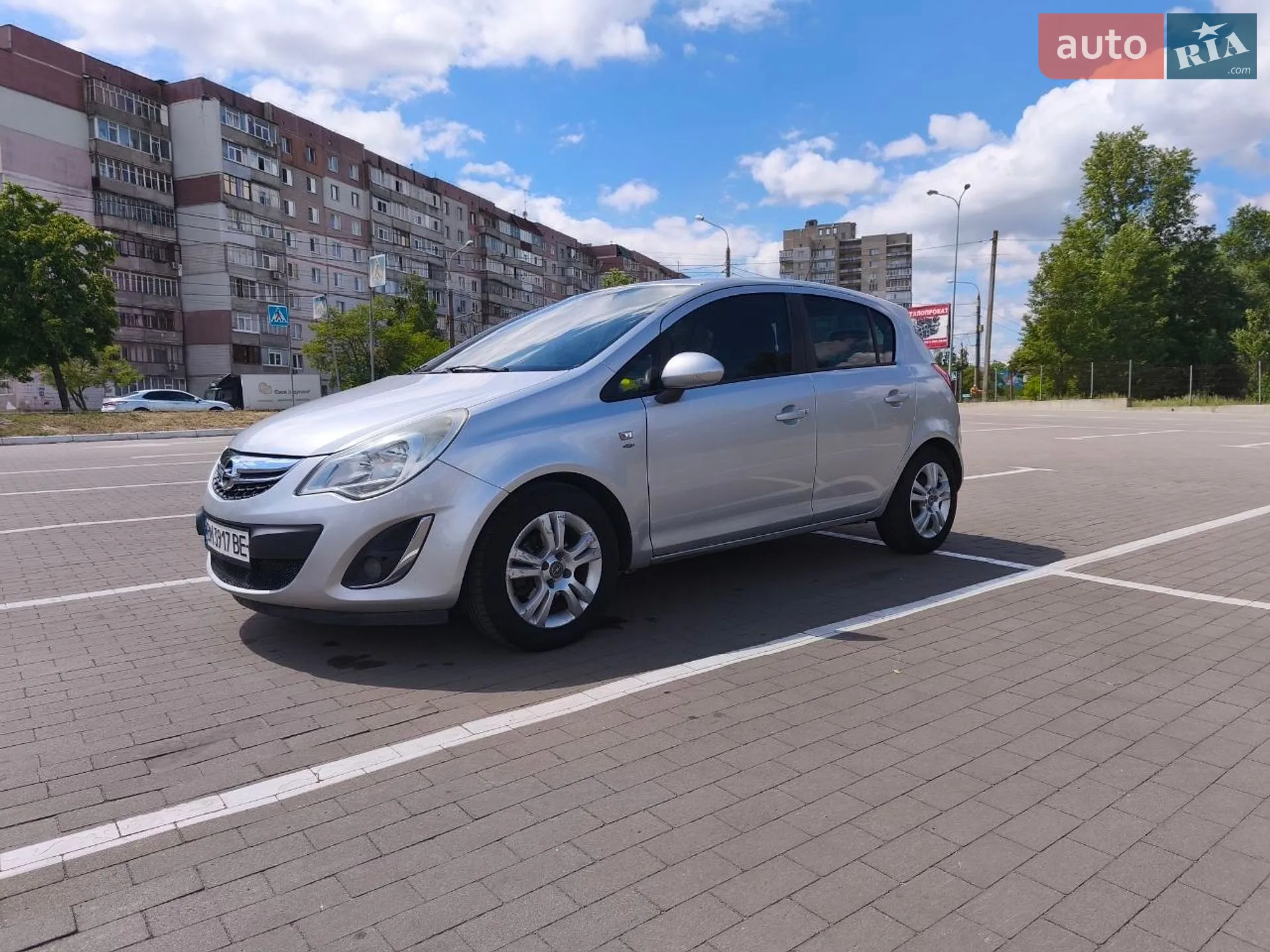 2011 Opel Corsa - мініатюра 5