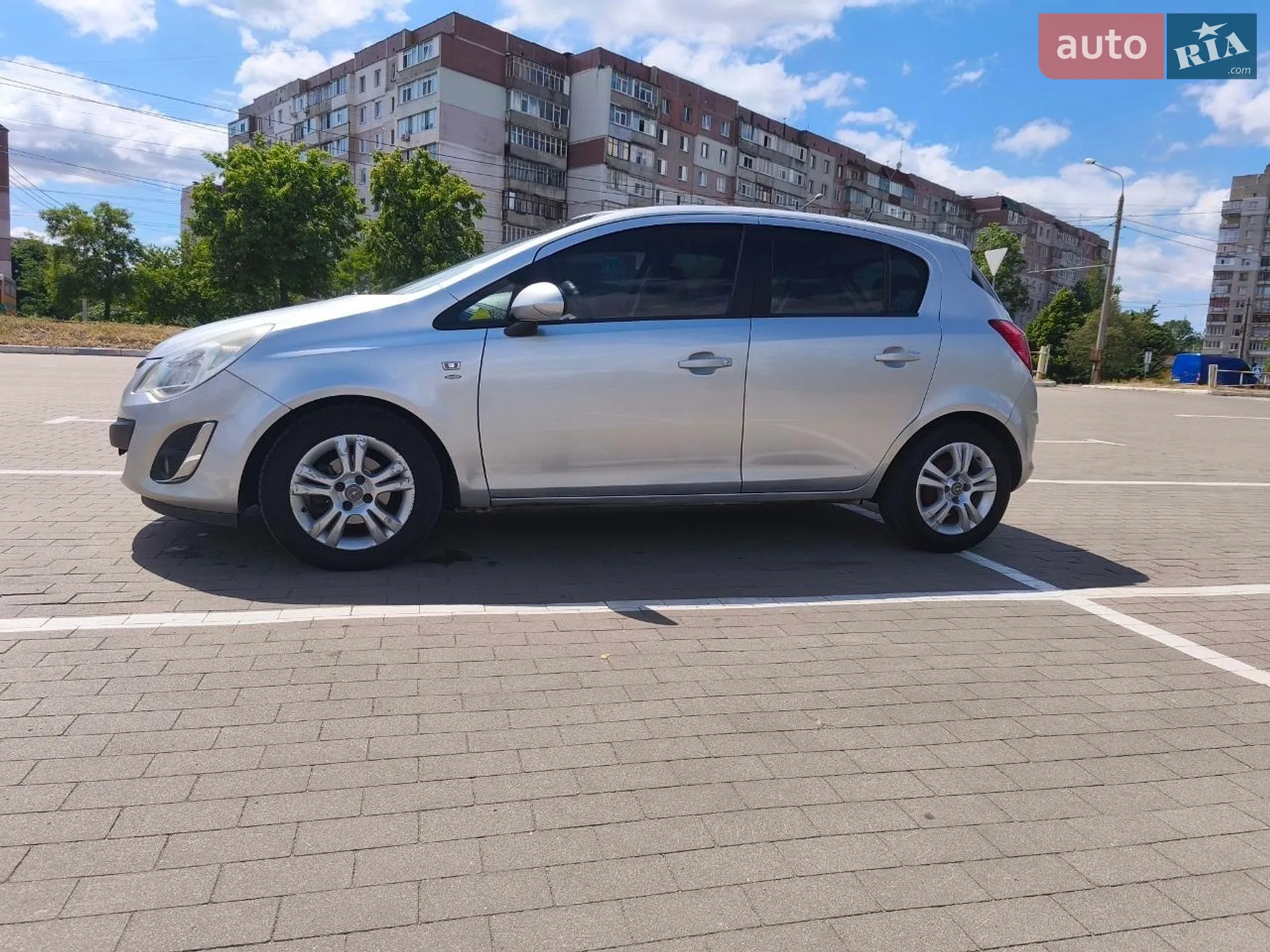 2011 Opel Corsa - мініатюра 2