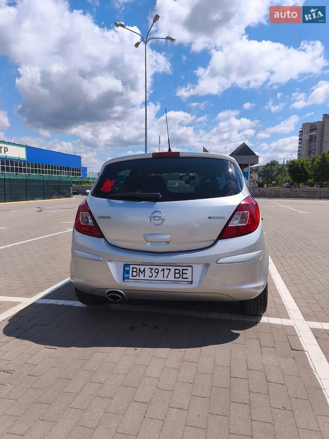 2011 Opel Corsa - мініатюра 3