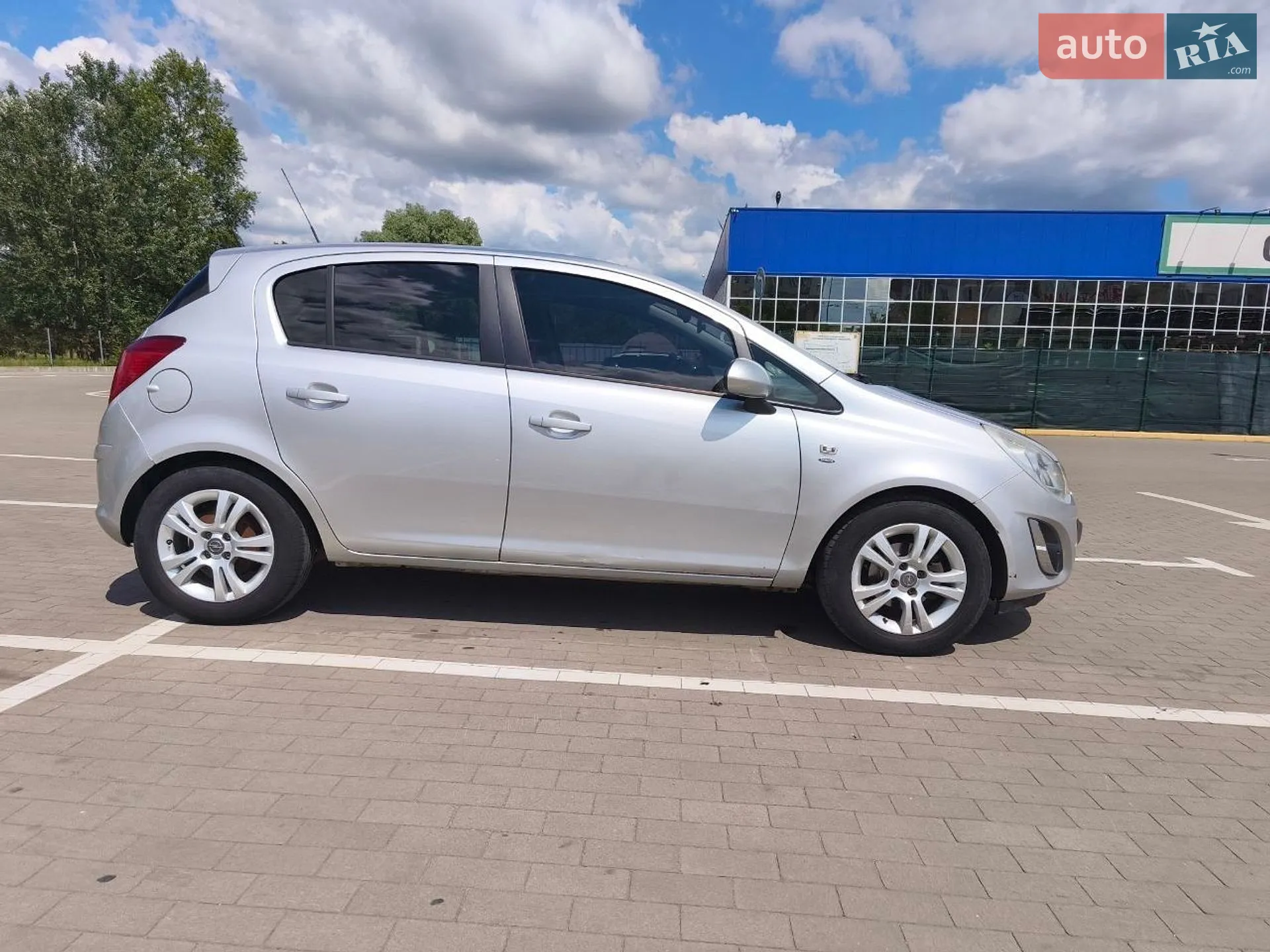 2011 Opel Corsa - мініатюра 4
