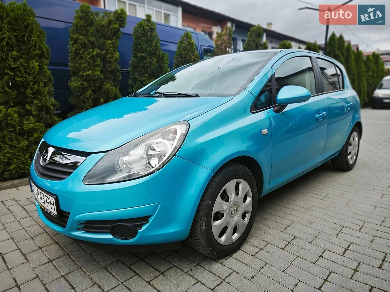 2010 Opel Corsa - мініатюра 29