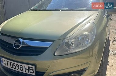 Хэтчбек Opel Corsa 2007 в Коломые