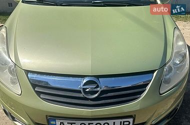Хэтчбек Opel Corsa 2007 в Коломые