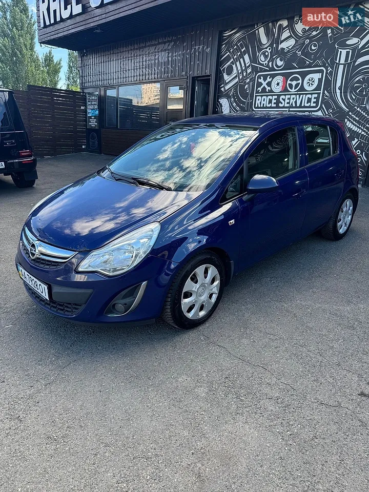 2012 Opel Corsa - мініатюра 26