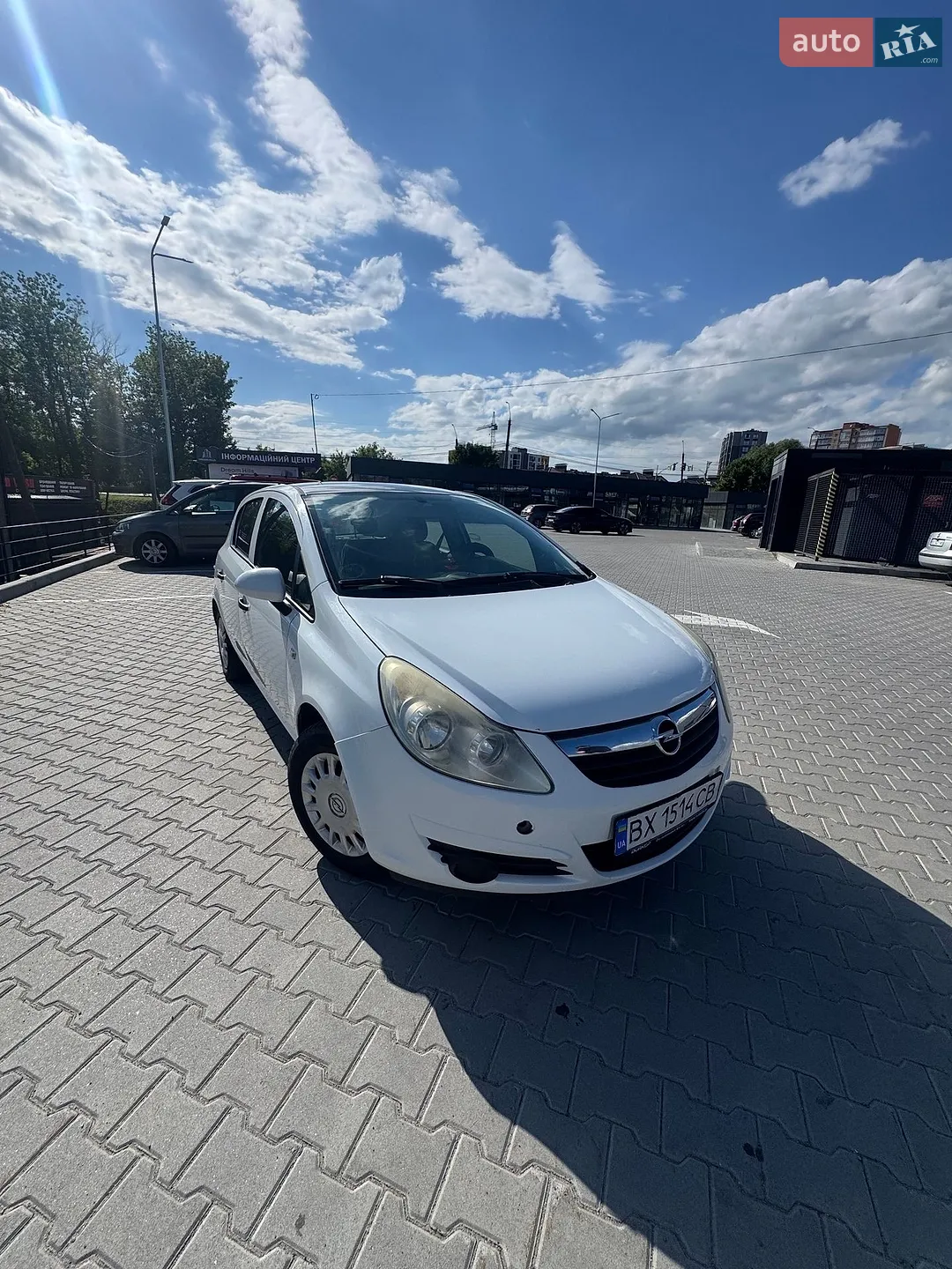 Opel Corsa 2012 VIN W0L0SDL68C4139201 фото оголошення 20 з 20