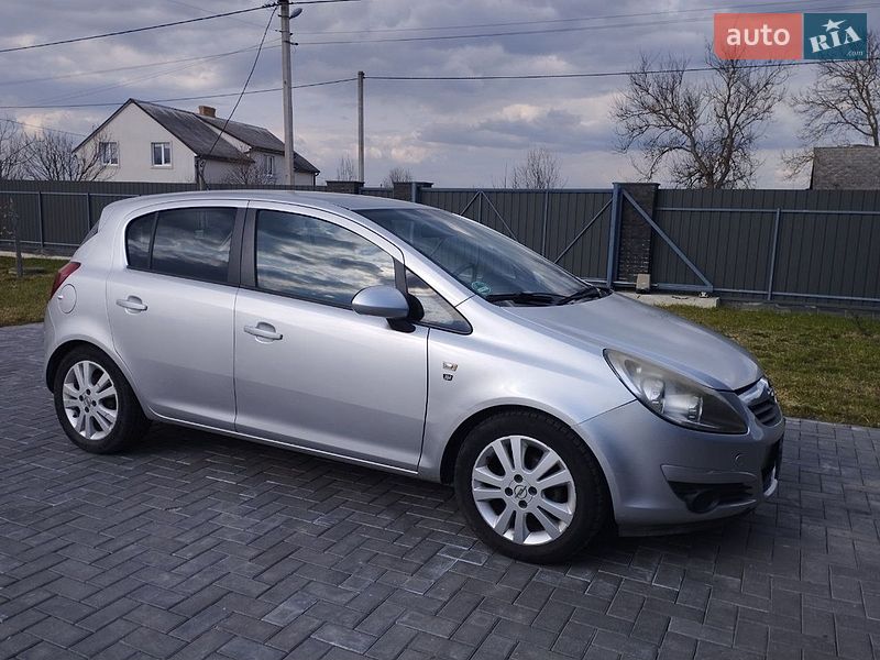 2010 Opel Corsa, VIN W0L0SDL68B4016799:plate — фото 1 (autoria)