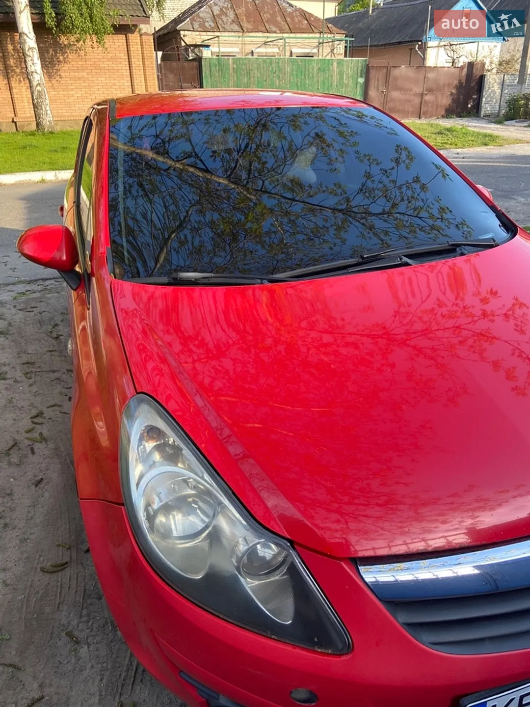 2010 Opel Corsa - мініатюра 4