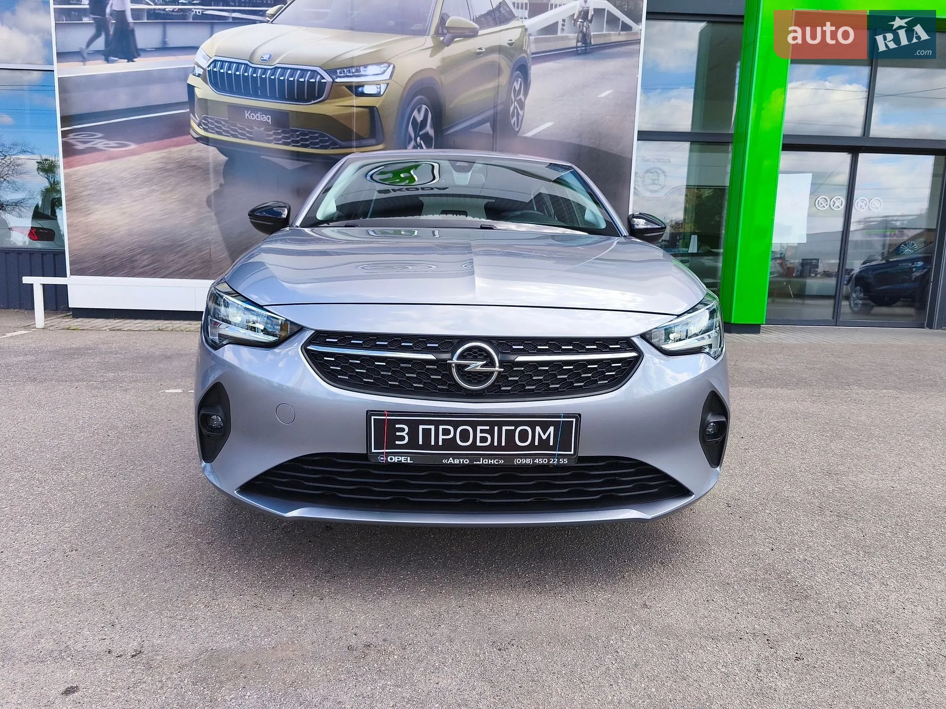 2020 Opel Corsa - мініатюра 2