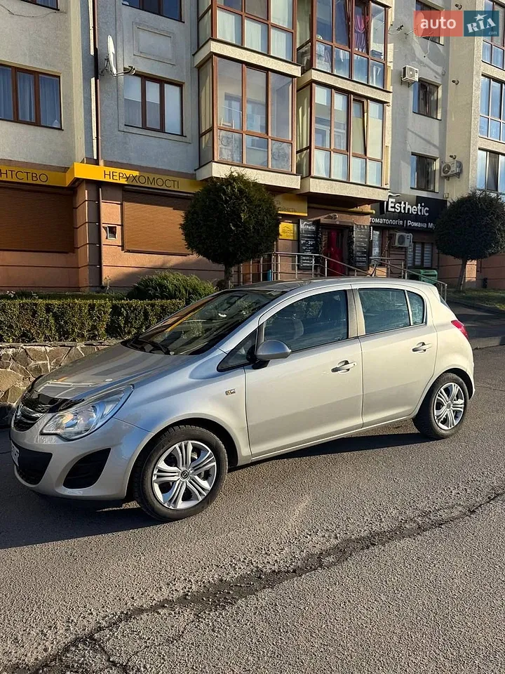 2011 Opel Corsa - мініатюра 20