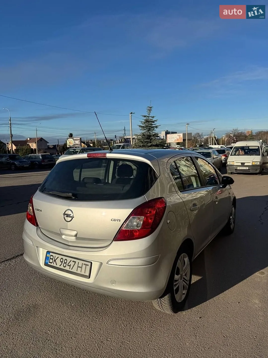 2011 Opel Corsa - мініатюра 15