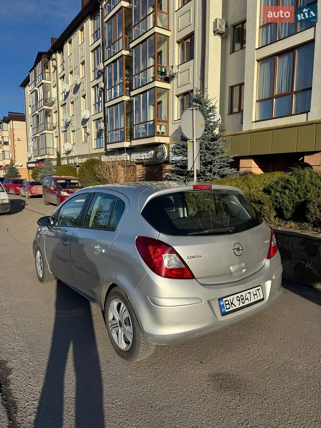 2011 Opel Corsa - мініатюра 17