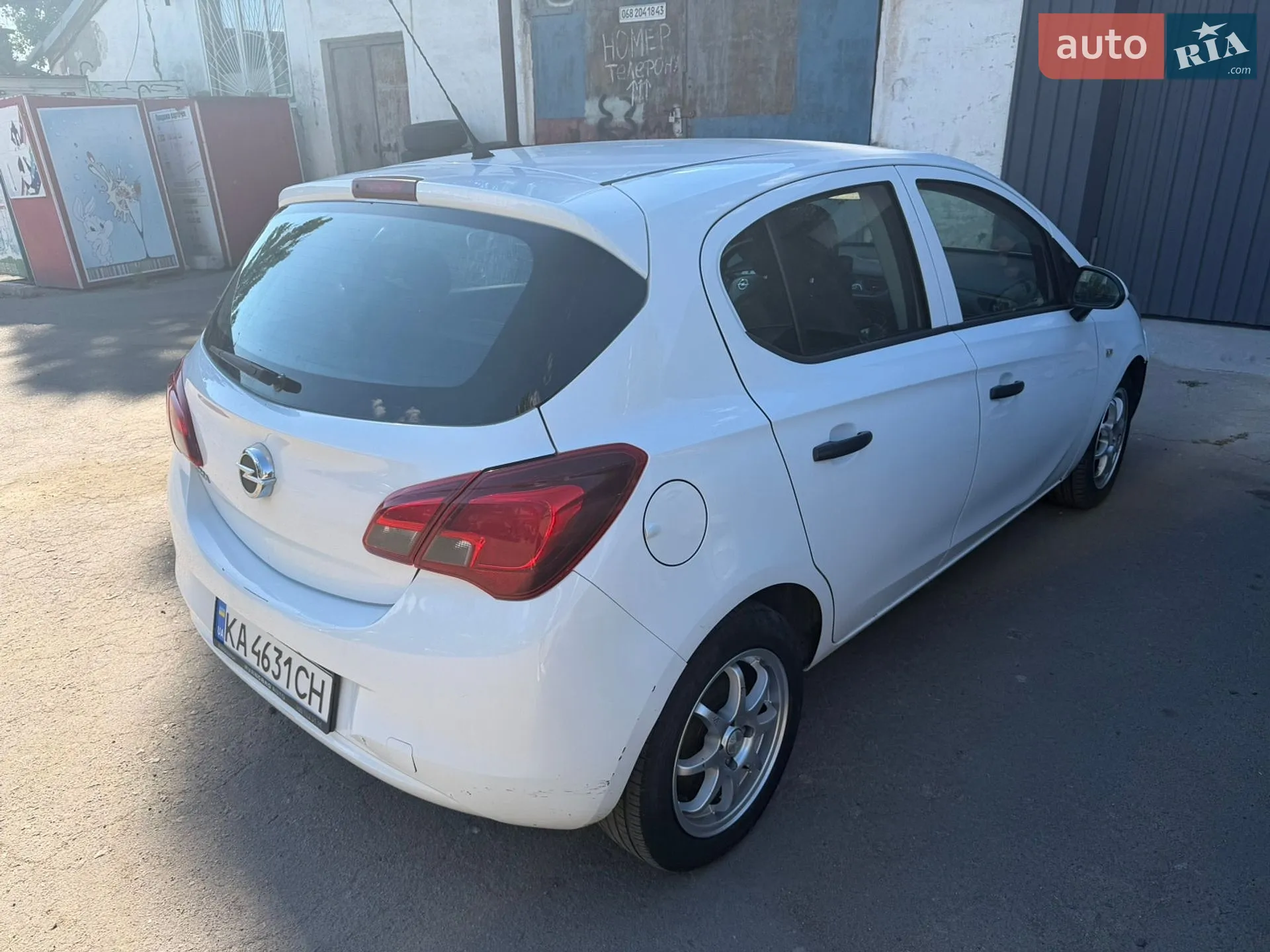 2015 Opel Corsa - мініатюра 9