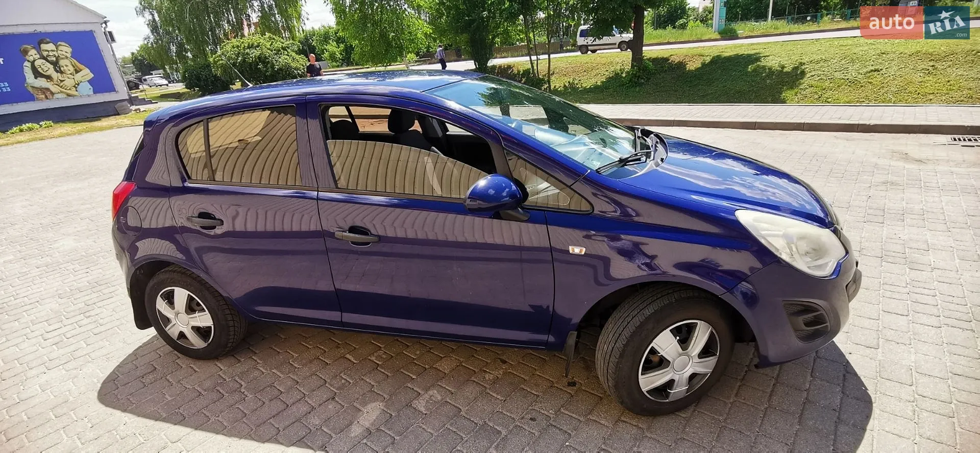 2011 Opel Corsa - мініатюра 8