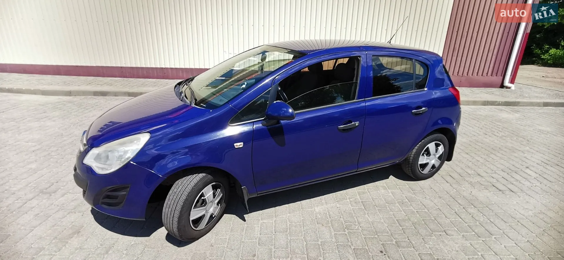 2011 Opel Corsa - мініатюра 2