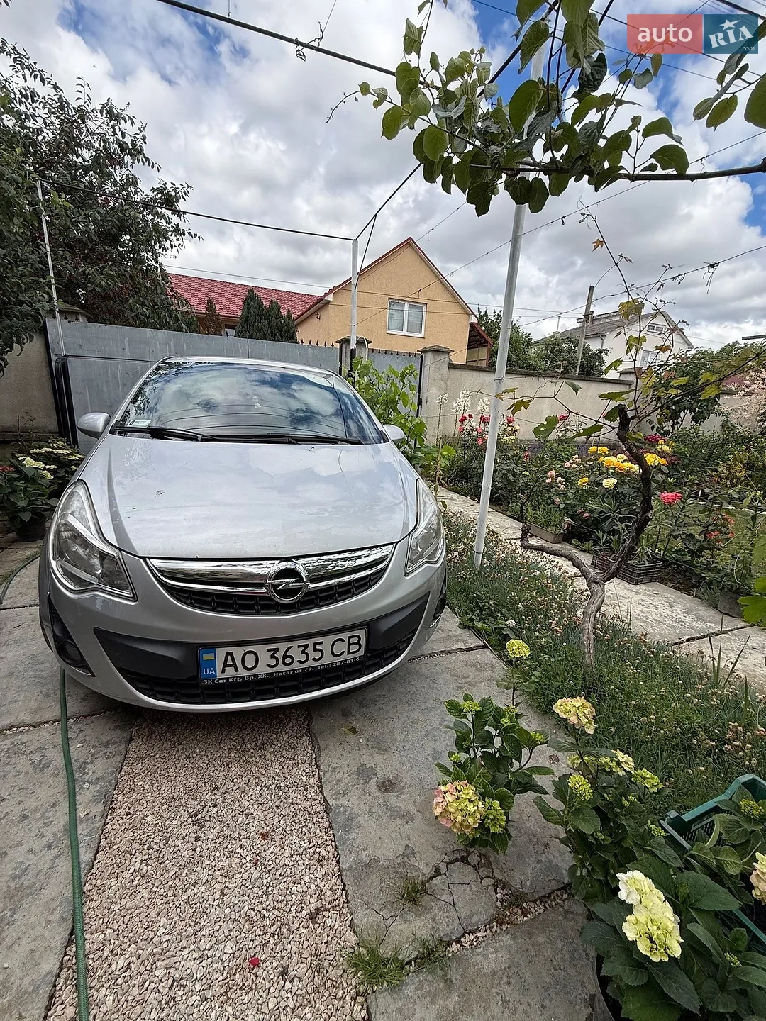 2011 Opel Corsa - мініатюра 10