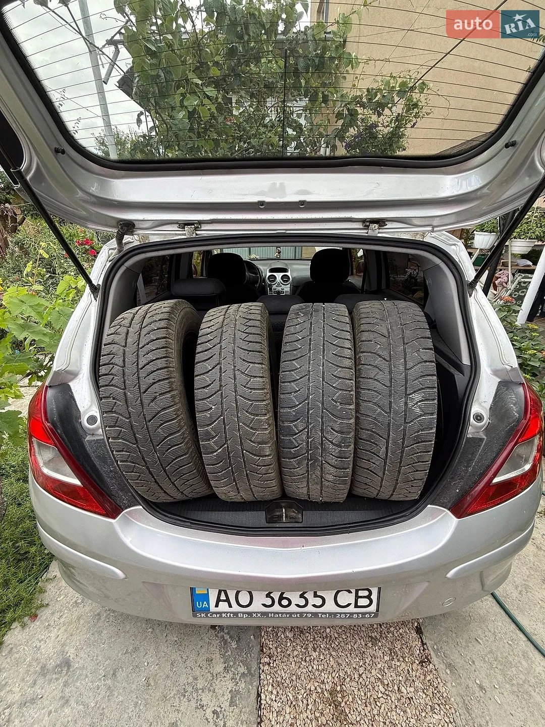 2011 Opel Corsa - мініатюра 8