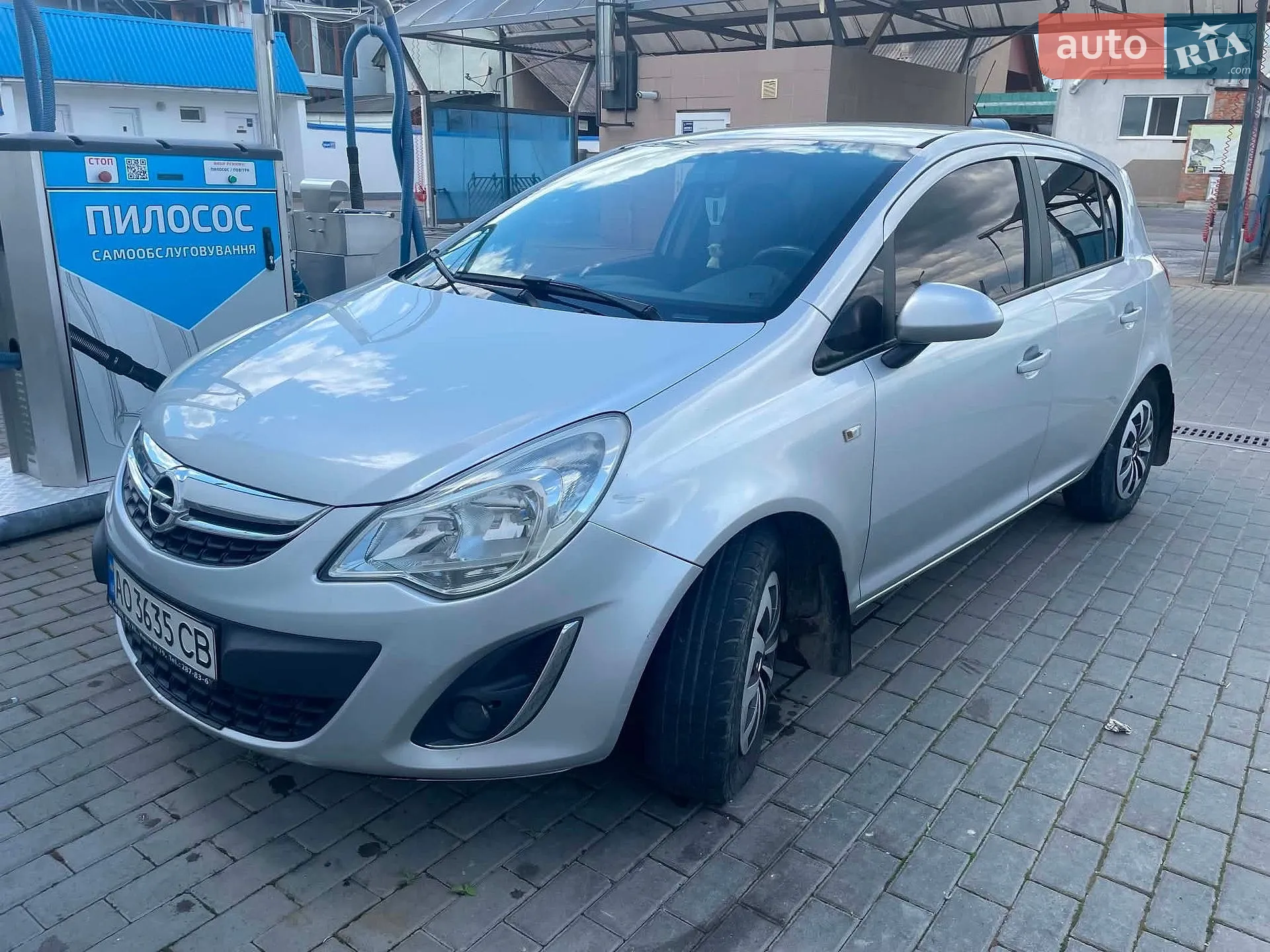 2011 Opel Corsa - мініатюра 4