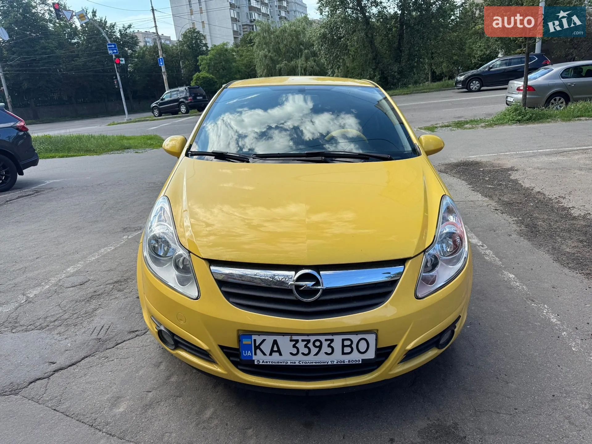 2010 Opel Corsa - мініатюра 6