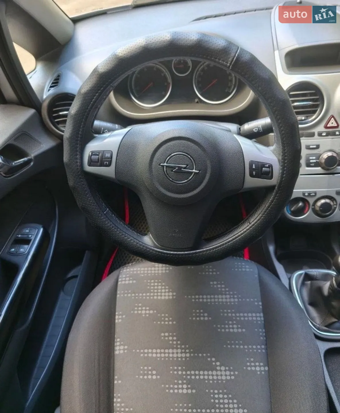 2011 Opel Corsa - мініатюра 10