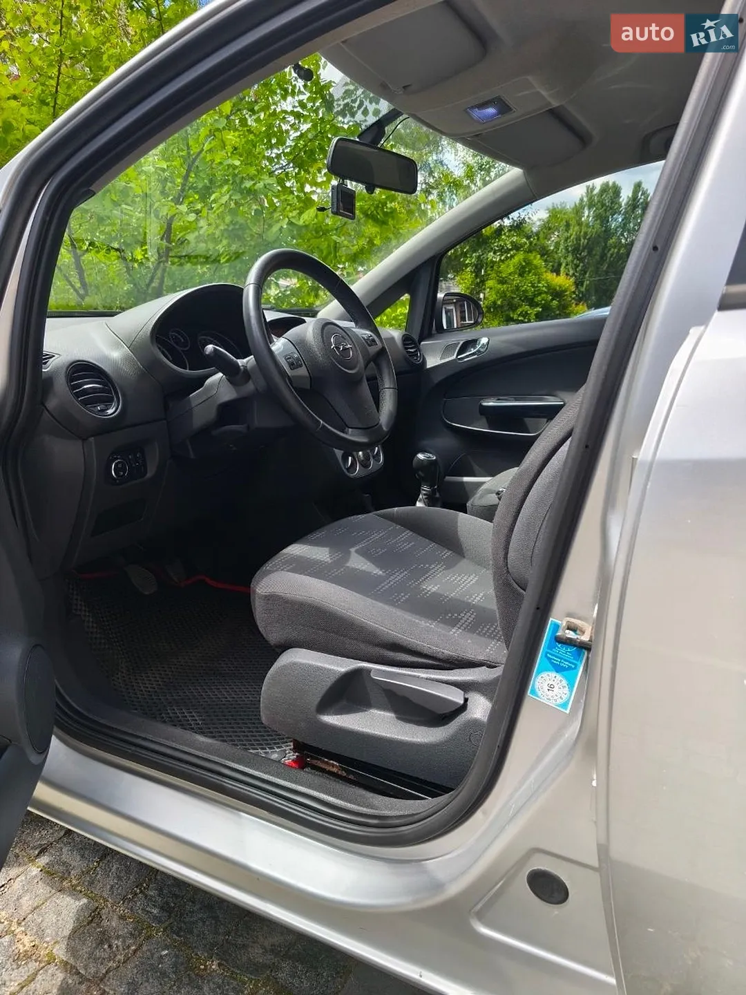 2011 Opel Corsa - мініатюра 8
