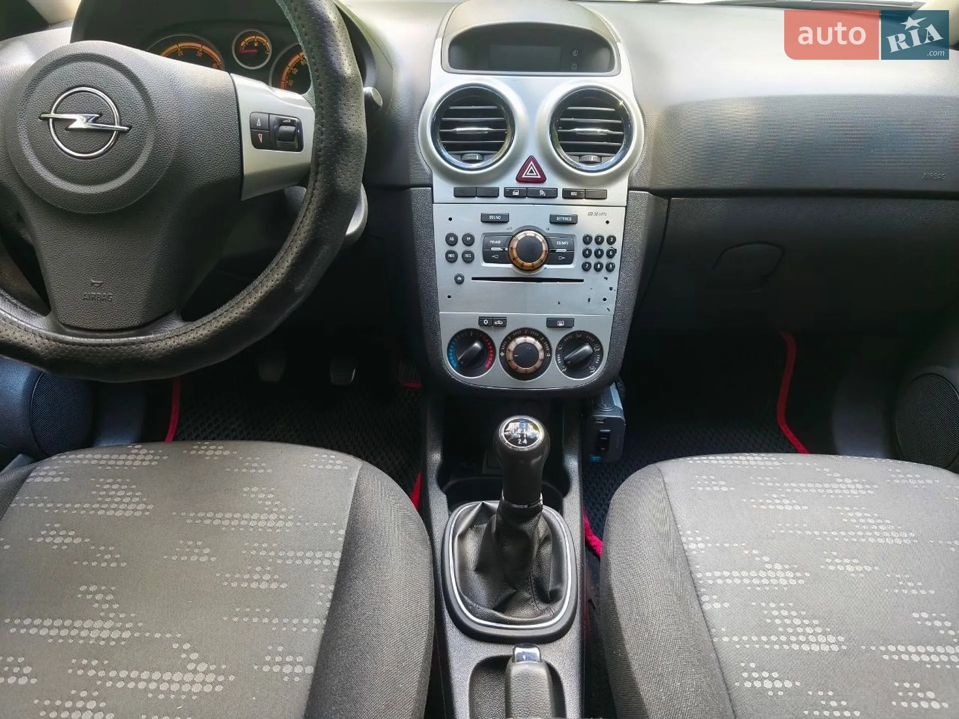 2011 Opel Corsa - мініатюра 11
