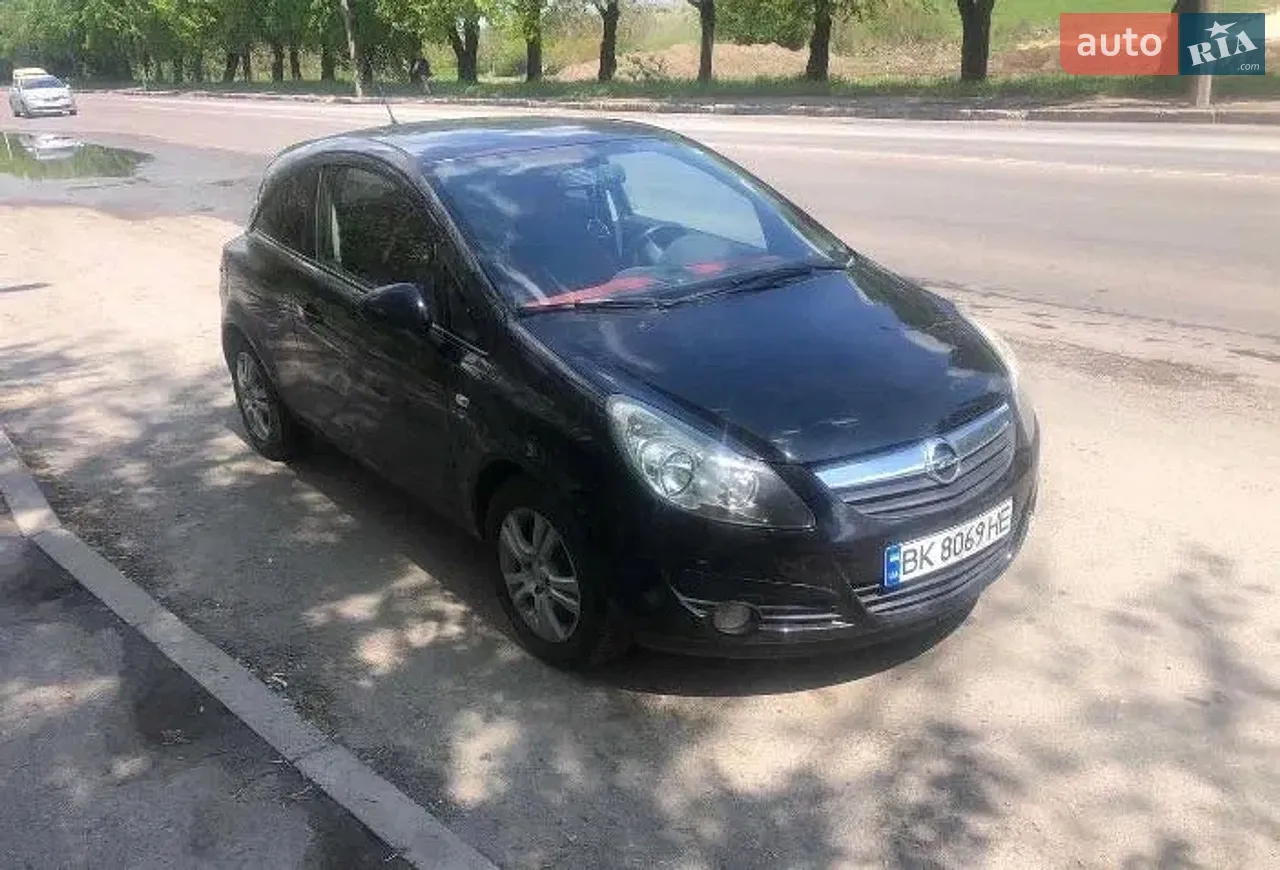 2011 Opel Corsa - мініатюра 25