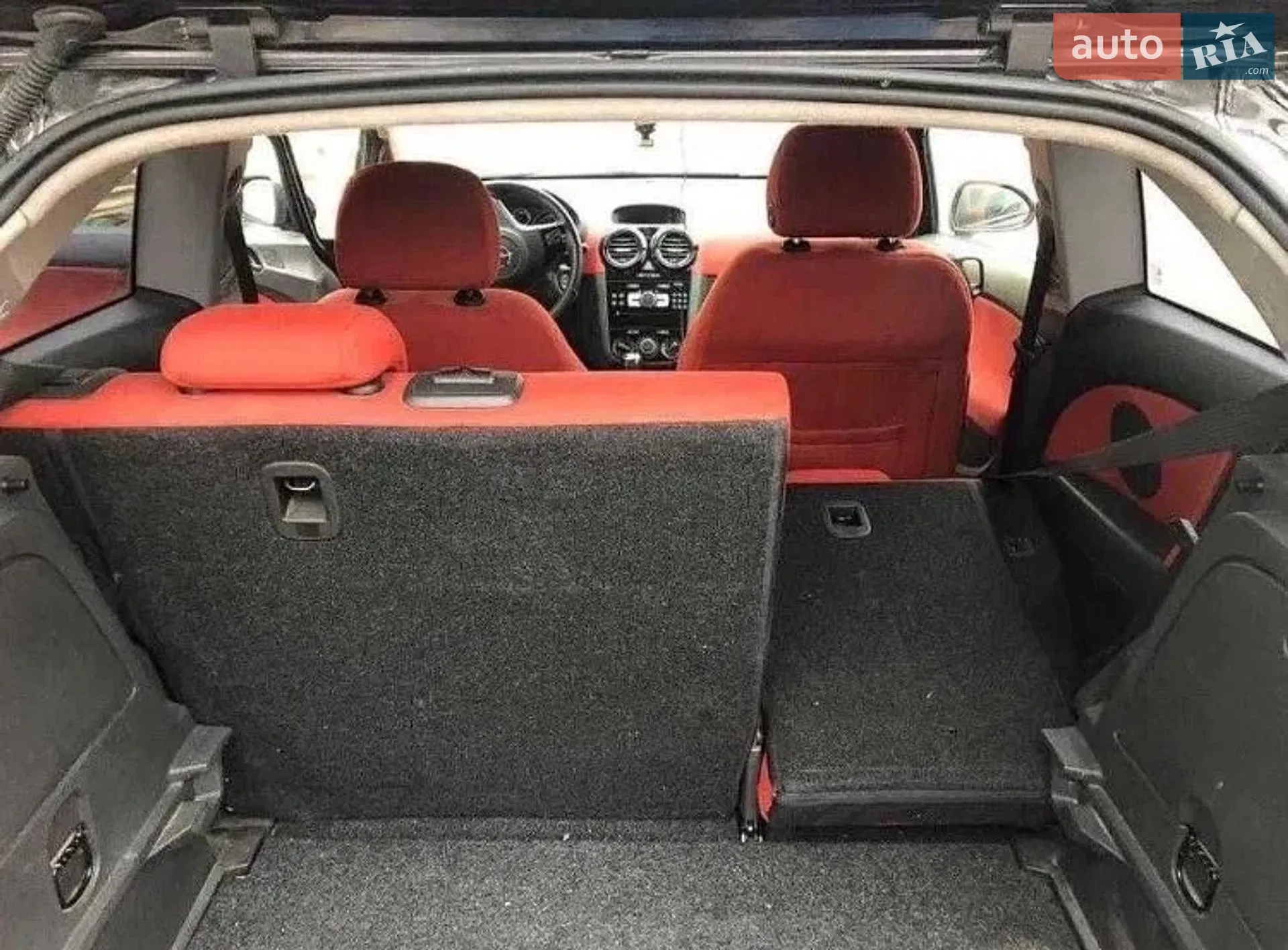 2010 Opel Corsa - мініатюра 3