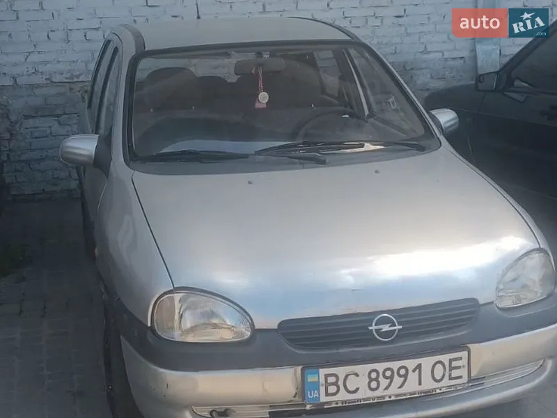 Opel Corsa