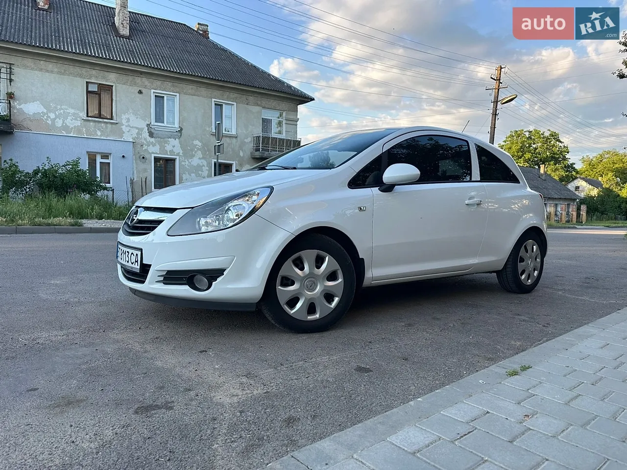 2010 Opel Corsa - мініатюра 10