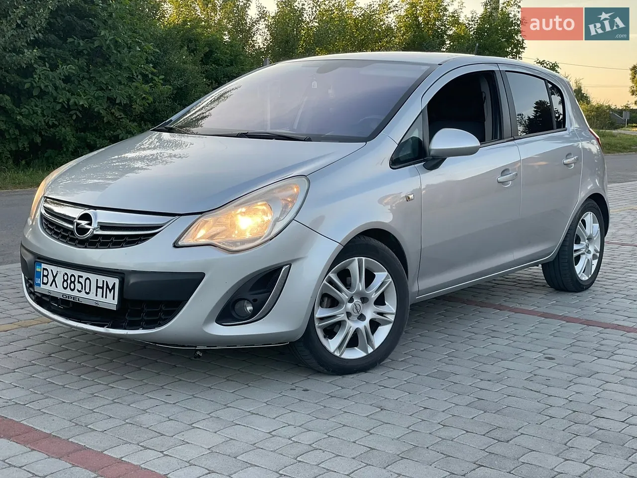 2011 Opel Corsa - мініатюра 27