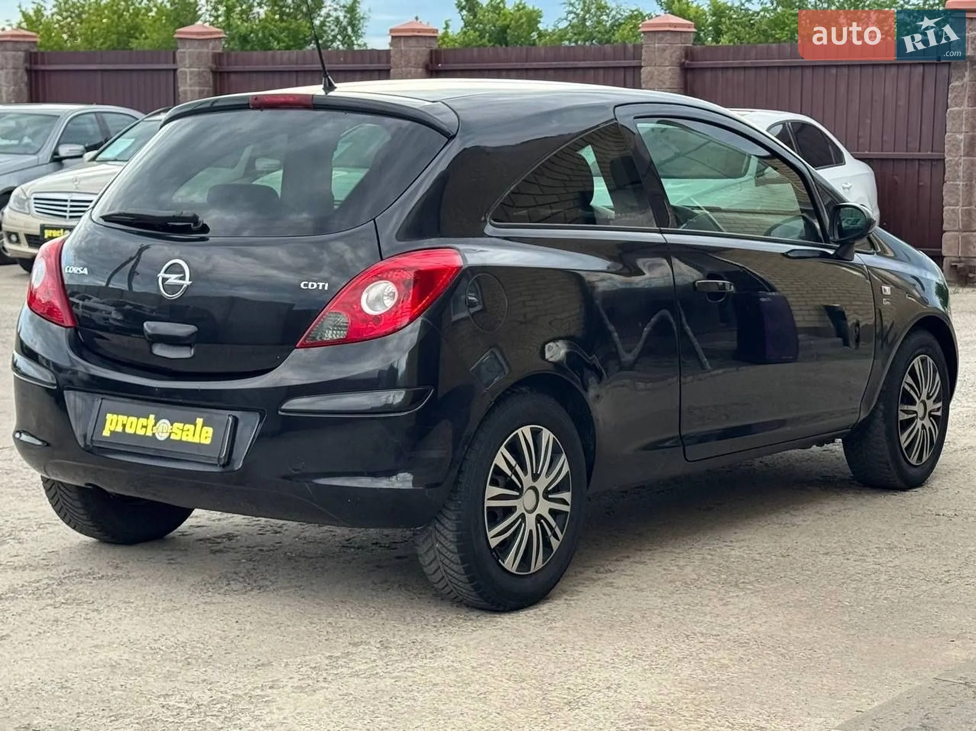 2012 Opel Corsa - мініатюра 3