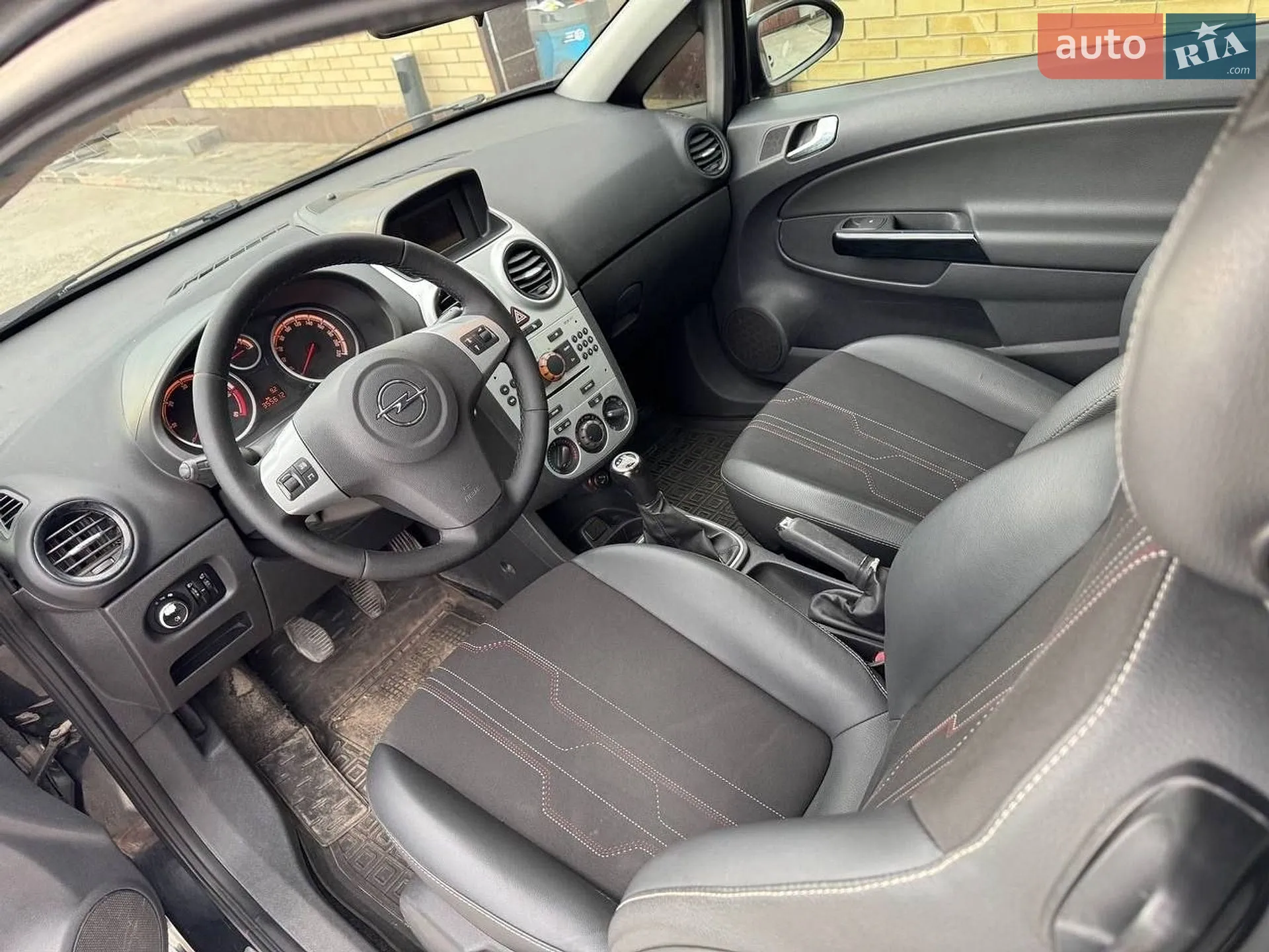 2012 Opel Corsa - мініатюра 8