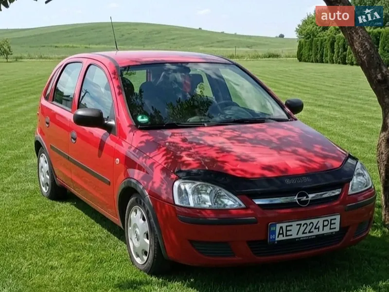 Opel Corsa 2005