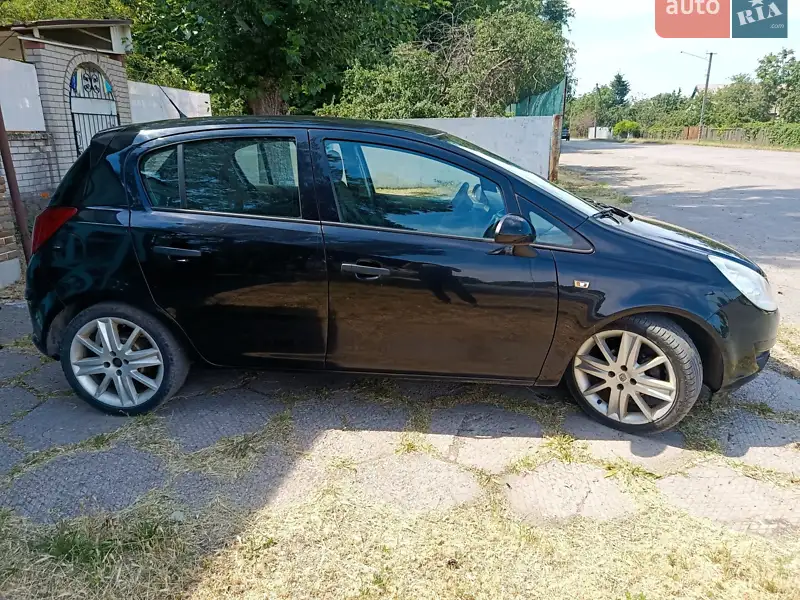 Opel Corsa 2009 VIN W0L0SDL6894151798 фото оголошення 2 з 41