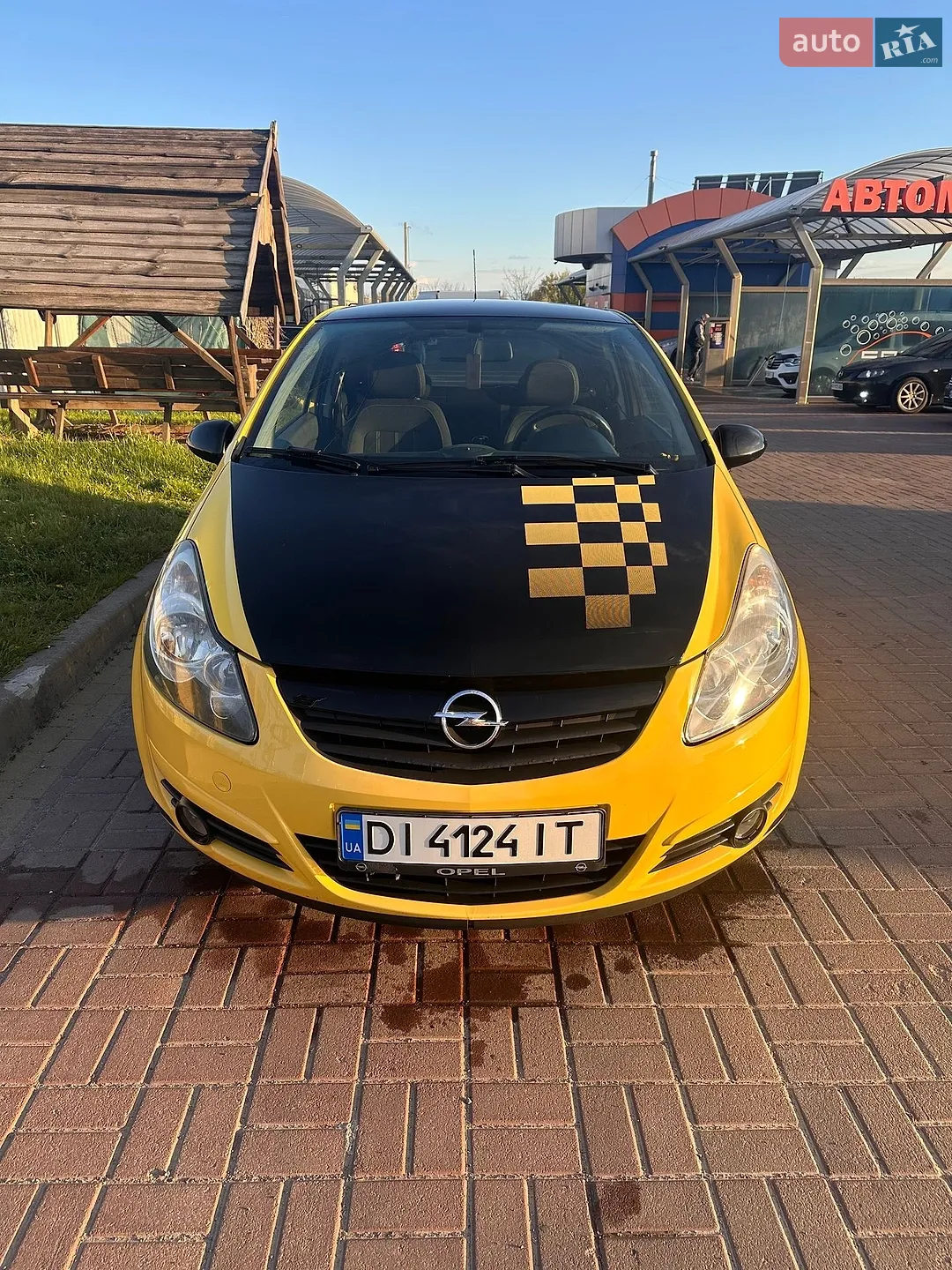 2010 Opel Corsa - мініатюра 3