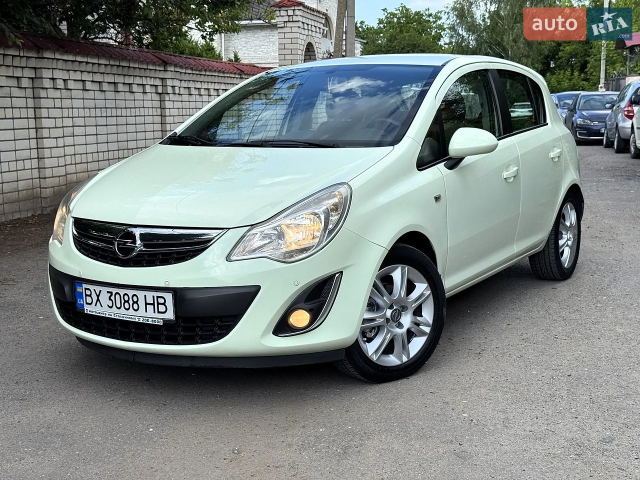 2011 Opel Corsa - мініатюра 25
