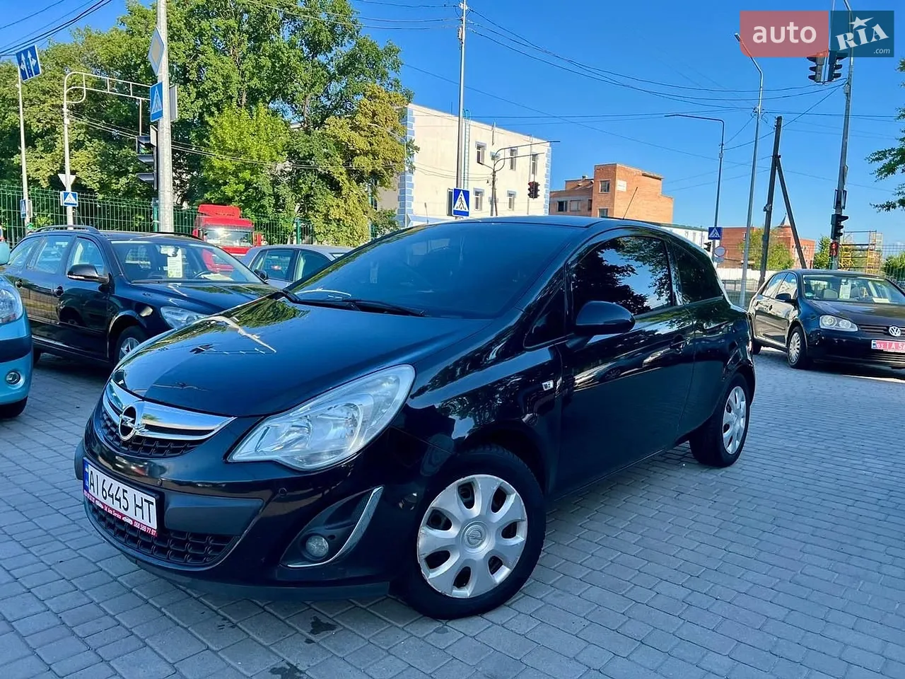 2010 Opel Corsa - мініатюра 12